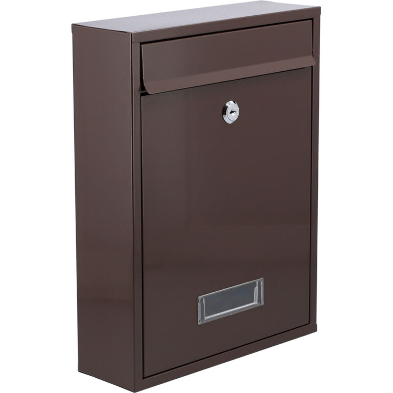 foto del prodotto cassetta postale 360x260x80mm 78557 vorel