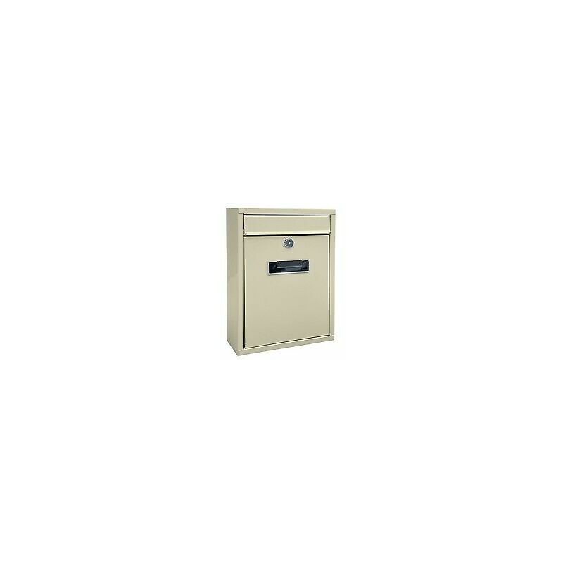 foto del prodotto cassetta postale atene beige utilia