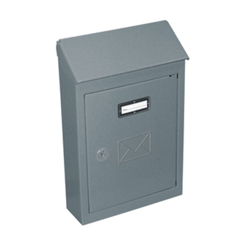 foto del prodotto cassetta postale c/tetto art.2500 n.2