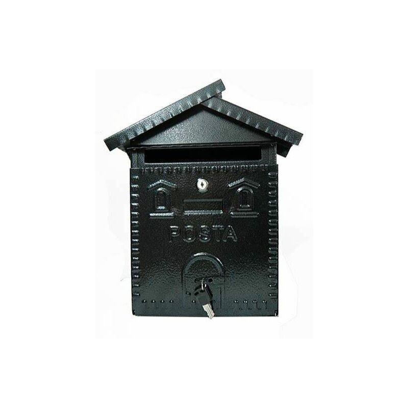 foto del prodotto cassetta postale cm 28 x 9 x h 35 ramata df 313174