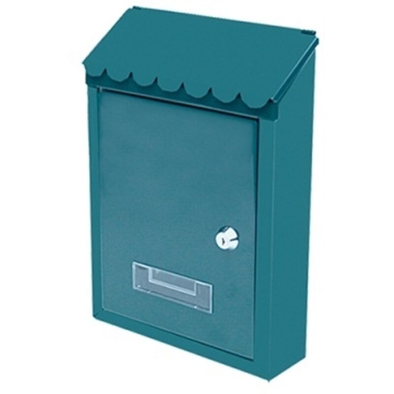 foto del prodotto cassetta postale modello iron kippen 10004b