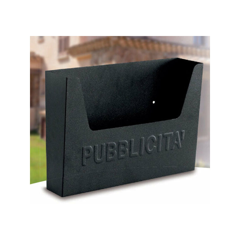 foto del prodotto cassetta pubblicit alubox carosello