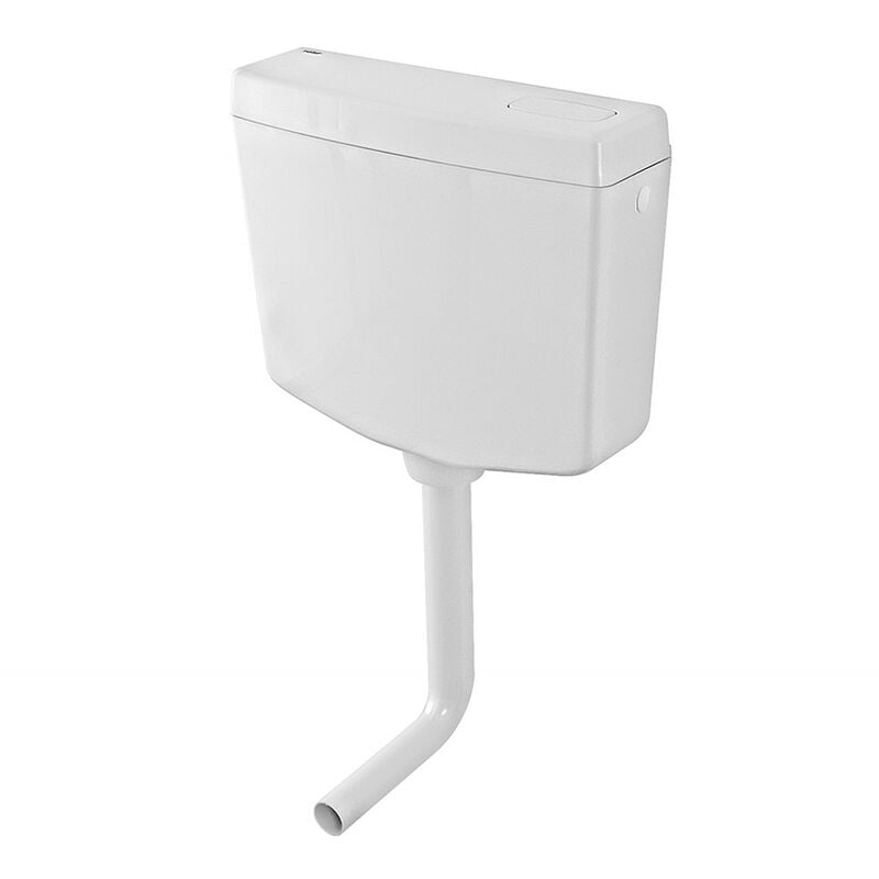 foto del prodotto cassetta scarico wc esterna a zaino universale con capacit 10 lt