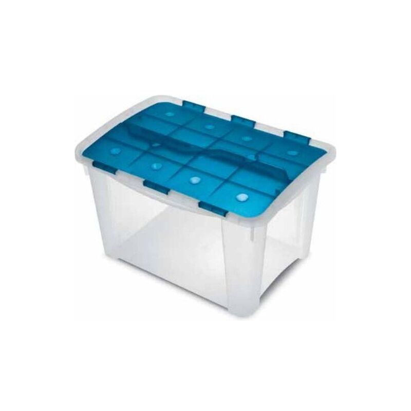 foto del prodotto cassetta terry porta utensili home box 40