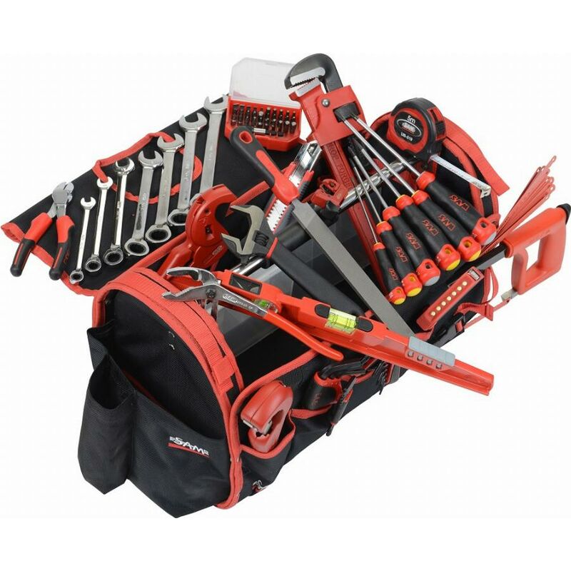 foto del prodotto cassetta tessile 39 l 95 utensili per idraulico sam outillage cp pl1