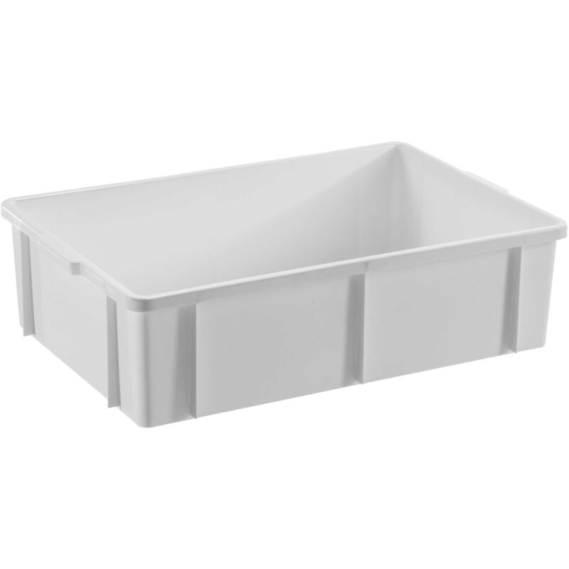 foto del prodotto cassetta transport 60x40x11 cm bianco