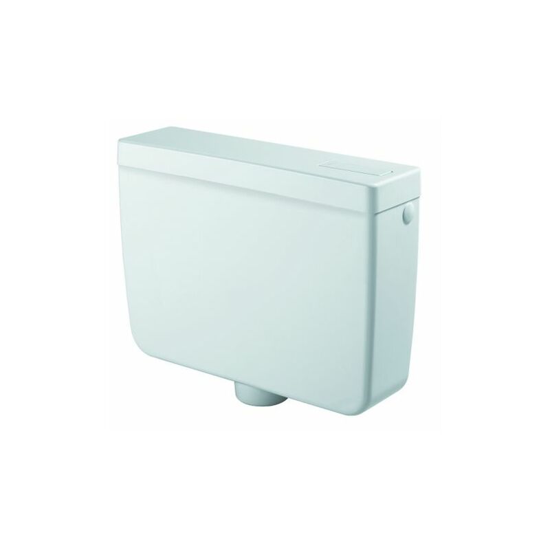 foto del prodotto cassetta wc a zaino 6 9 l regolabile 44x12x31 cm
