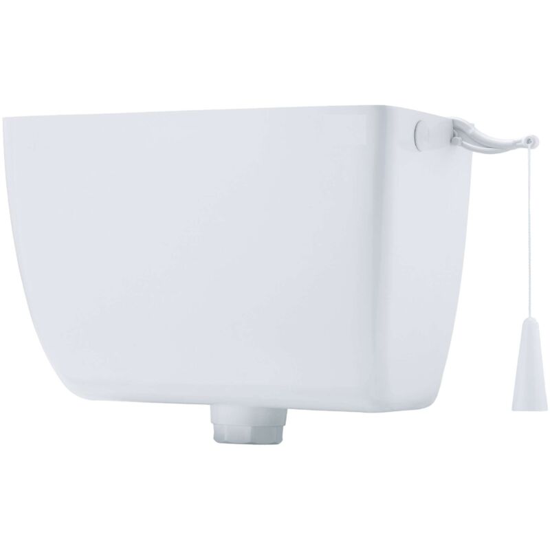 foto del prodotto cassetta wc alta completa 8 l