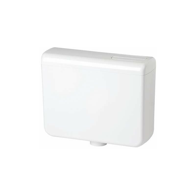 foto del prodotto cassetta wc esterna a 2 tasti compact ps duo