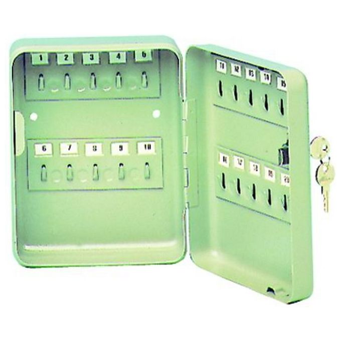 foto del prodotto cassette portachiavi blinky bk pc 20 posti 200x160x80