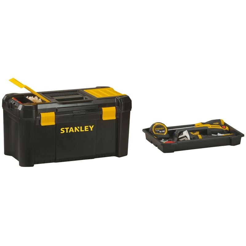 foto del prodotto cassette portautensili essential stanley stst1