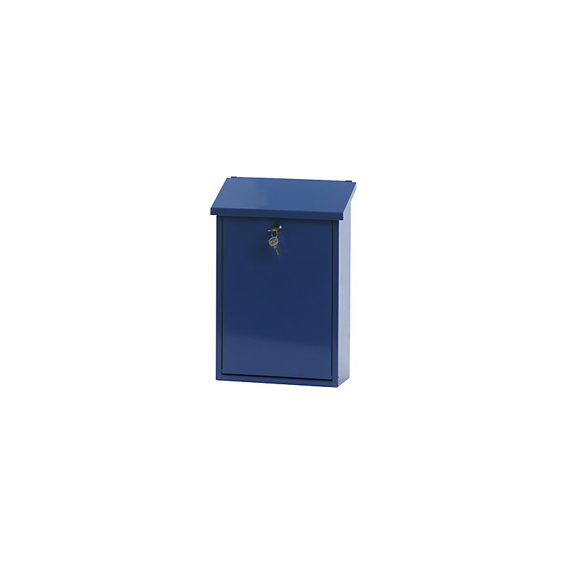 foto del prodotto cassette postali standard lamiera d'acciaio - kaiserkraft