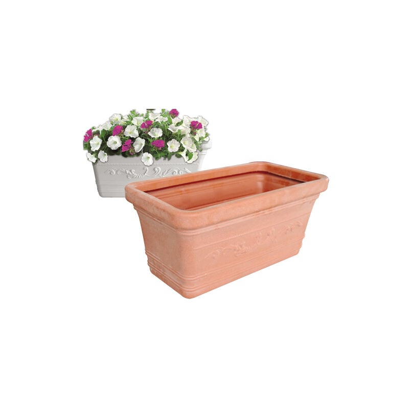 foto del prodotto cassette prestige bianche cm.80x34