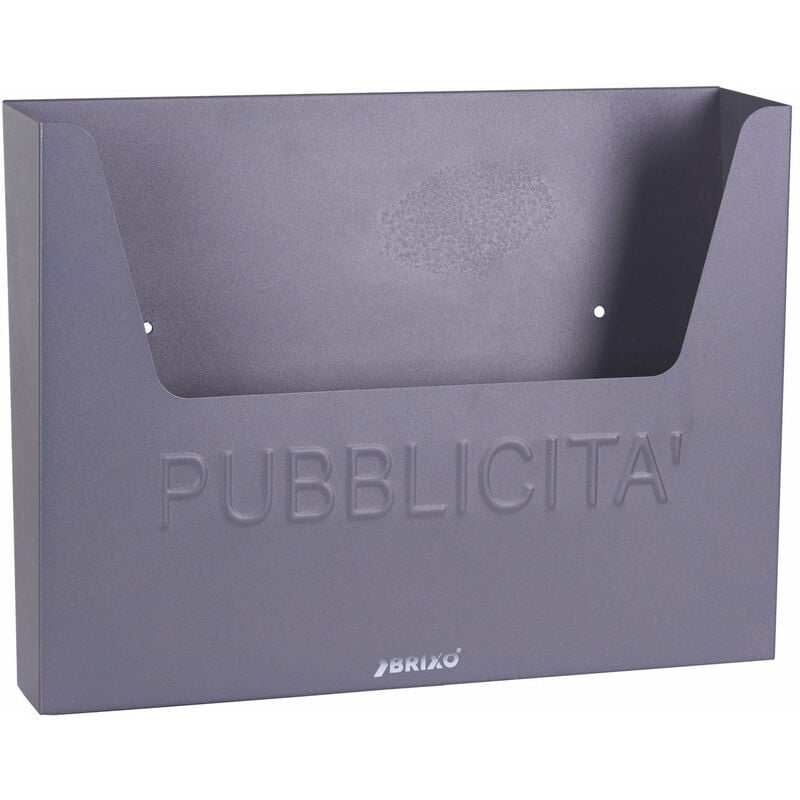 foto del prodotto cassette pubblicit l34xp5xh25,5 cm brixo ghisa reclame