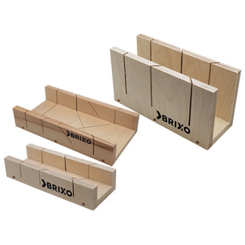 foto del prodotto cassette tagliacornici brixo 300x65x38