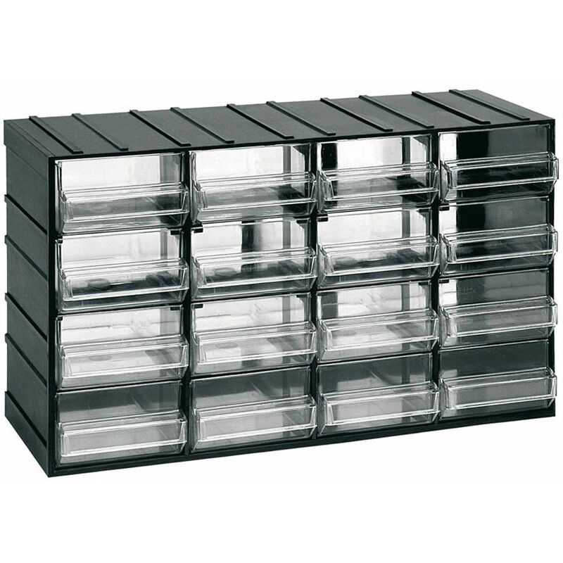 foto del prodotto cassettiera 16 cass cm.38x15x23
