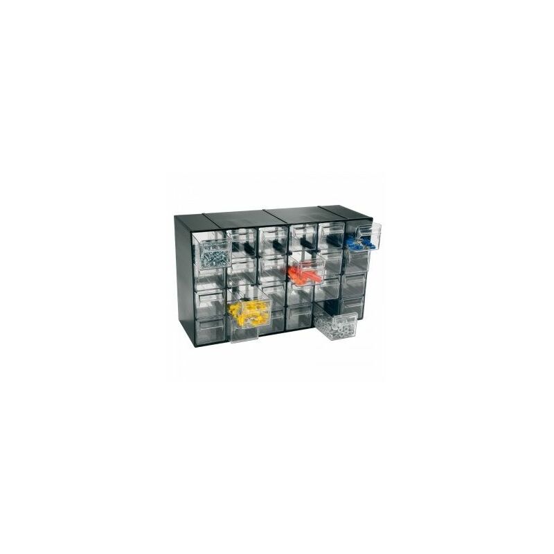 foto del prodotto cassettiera 24 cass. 38x14x23