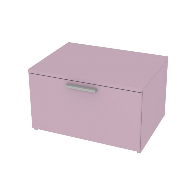 foto del prodotto cassettiera colorata per cameretta design moderno e chiusura delicata cipriaf3c4ff