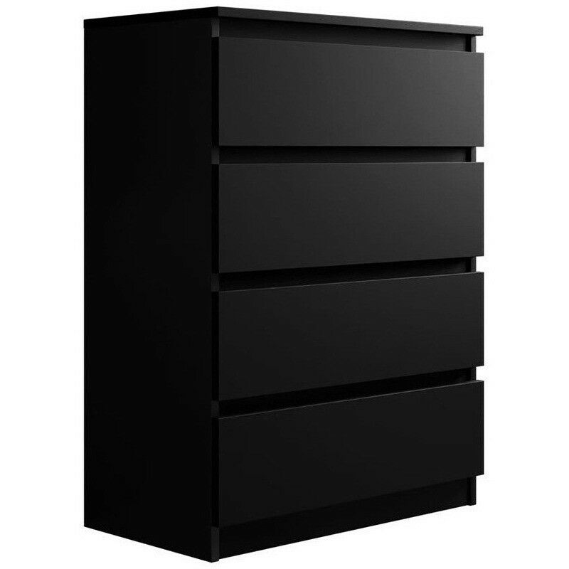 foto del prodotto cassettiera comfivo 160, nero, con cassetti, numero di cassetti 0, 100x70x40cm