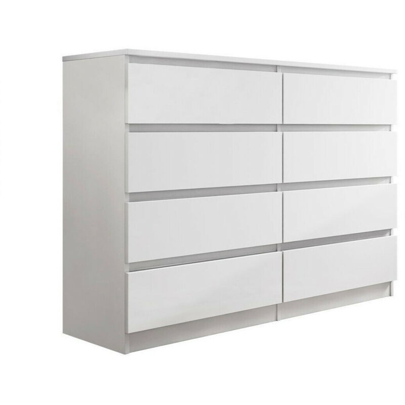 foto del prodotto cassettiera comfivo 162, bianco, con cassetti, numero di cassetti 0, 100x138x40cm