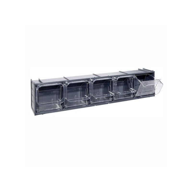 foto del prodotto cassettiera crystal box c 5 600x133 h 132 mobilpl