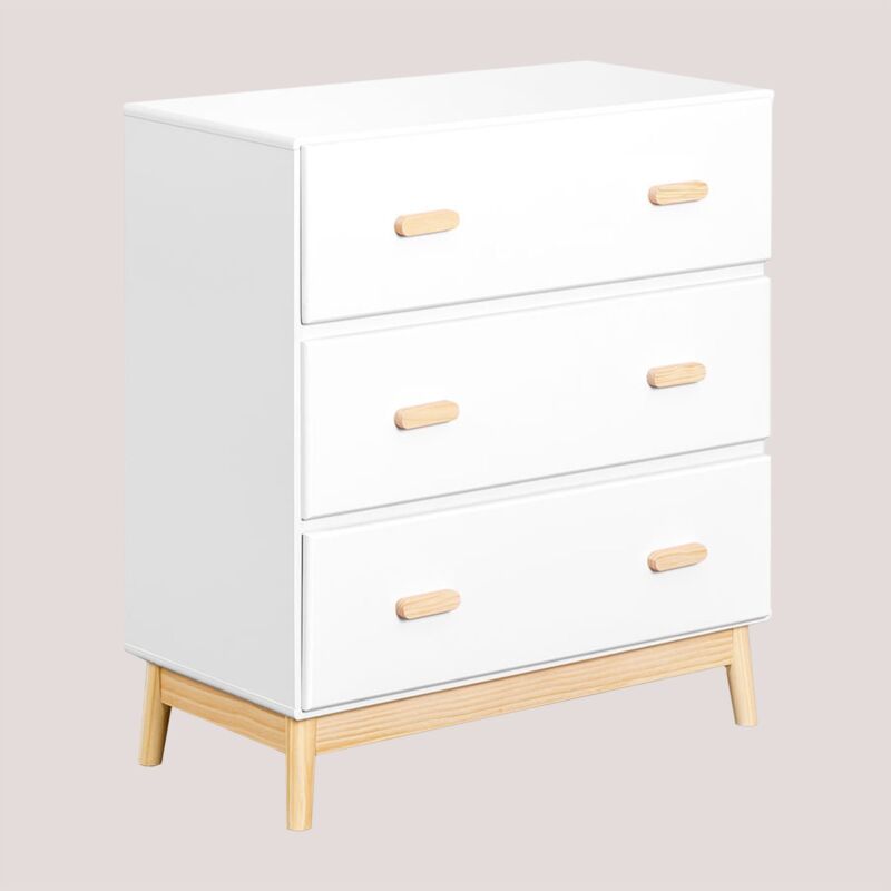 foto del prodotto cassettiera in mdf e legno di pino tom kids sklum