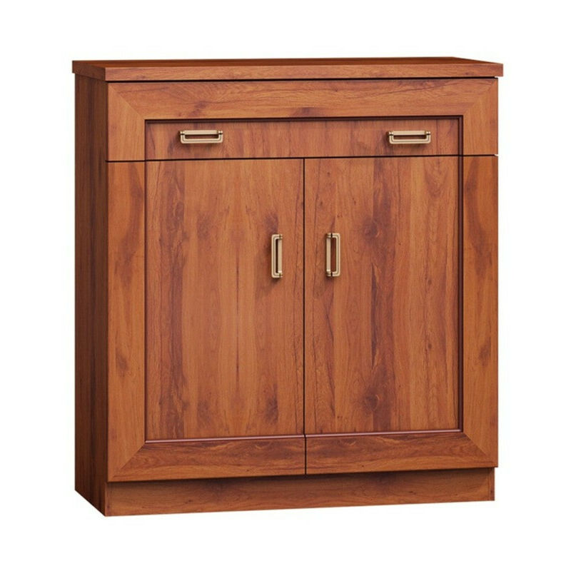 foto del prodotto cassettiera lircava 101, rovere invecchiato, con cassetti e ante, numero di cassetti 0, 110x90x44cm