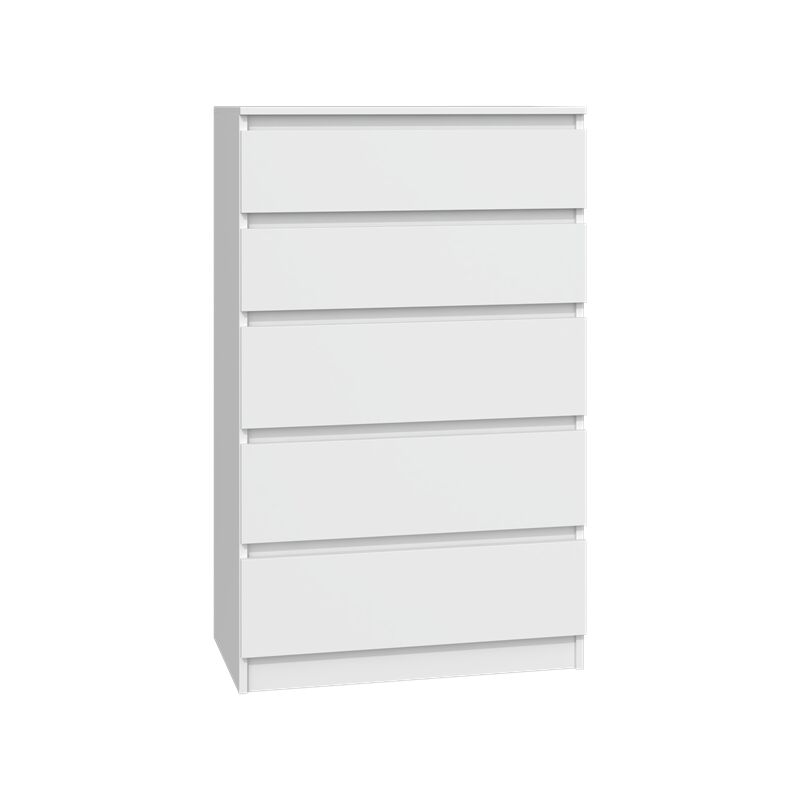 foto del prodotto cassettiera malwa m5, bianco