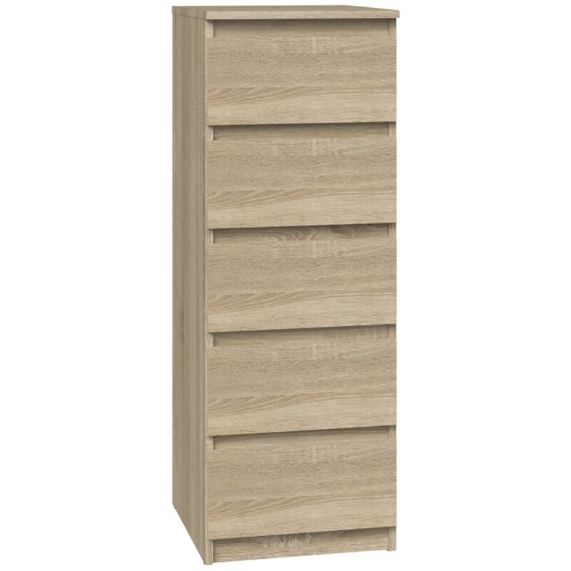 foto del prodotto cassettiera malwa w5 sonoma