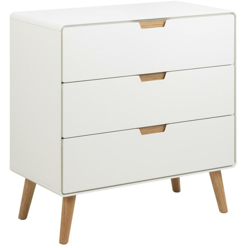foto del prodotto cassettiera norsica 849 , con cassetti, numero di cassetti 0, 80x80x40cm