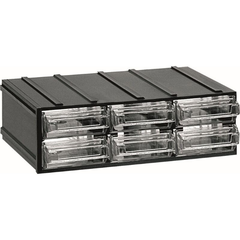 foto del prodotto cassettiera plast 6 caa 192x148x63 art plast