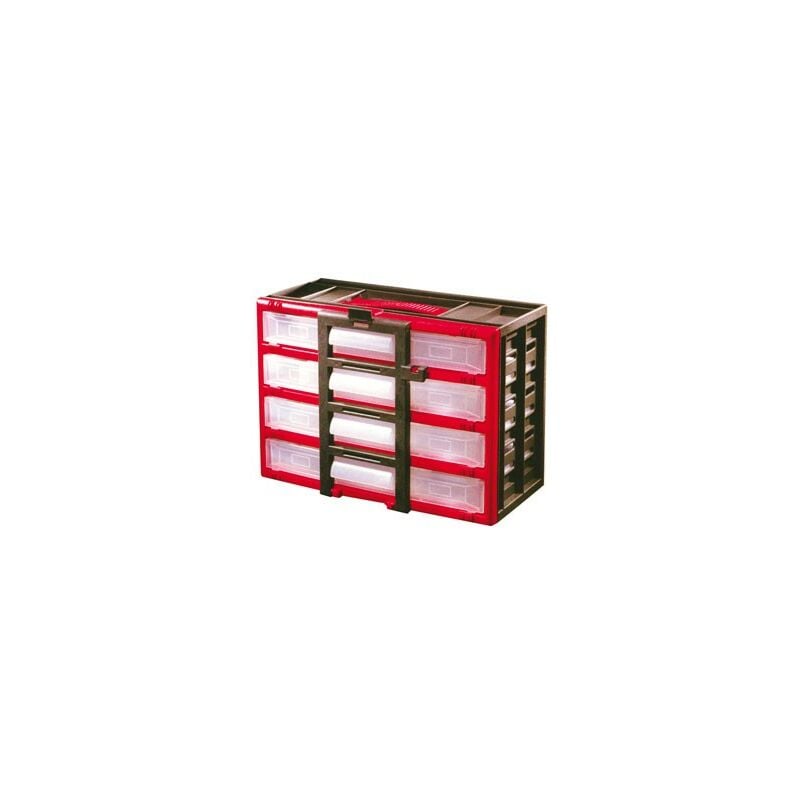 foto del prodotto cassettiera portautensili tidy cm. 31x16,5x23 h idroweb