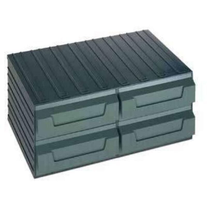 foto del prodotto cassettiera terry verde n 8 cass. pz 4