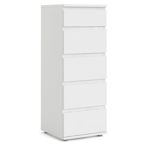 foto del prodotto cassettiera tvilum 7109649 nova bianco