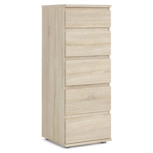foto del prodotto cassettiera tvilum 71096ak nova rovere
