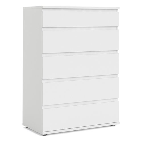 foto del prodotto cassettiera tvilum 7120049 nova bianco
