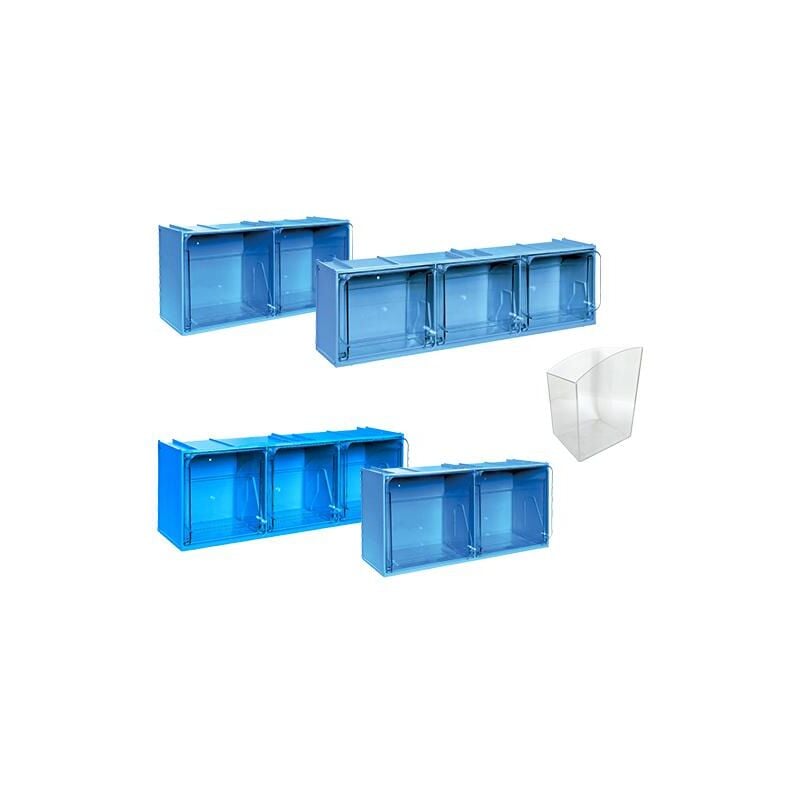 foto del prodotto cassettiere modulari 5 cassetti cb50 3s