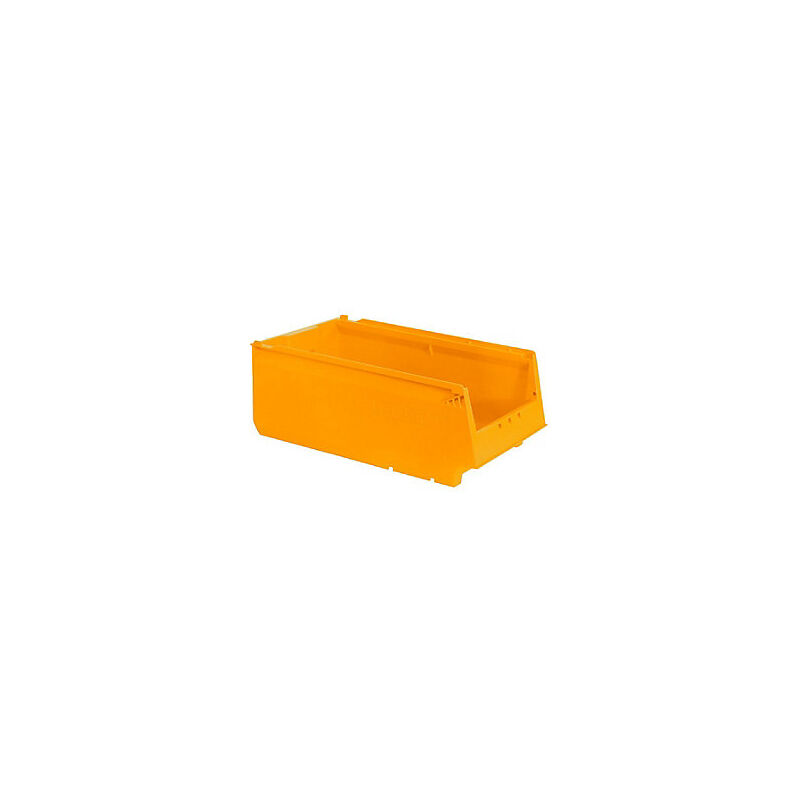 foto del prodotto cassettina per scaffali in pp riciclato lungh x kaiserkraft