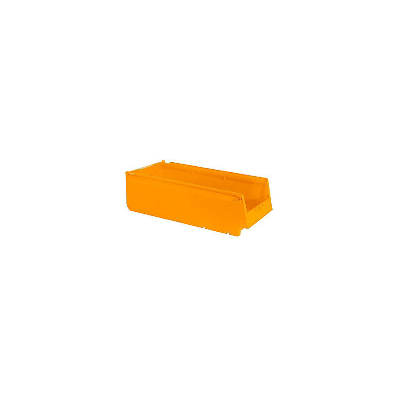foto del prodotto cassettina per scaffali in pp riciclato lungh x kaiserkraft