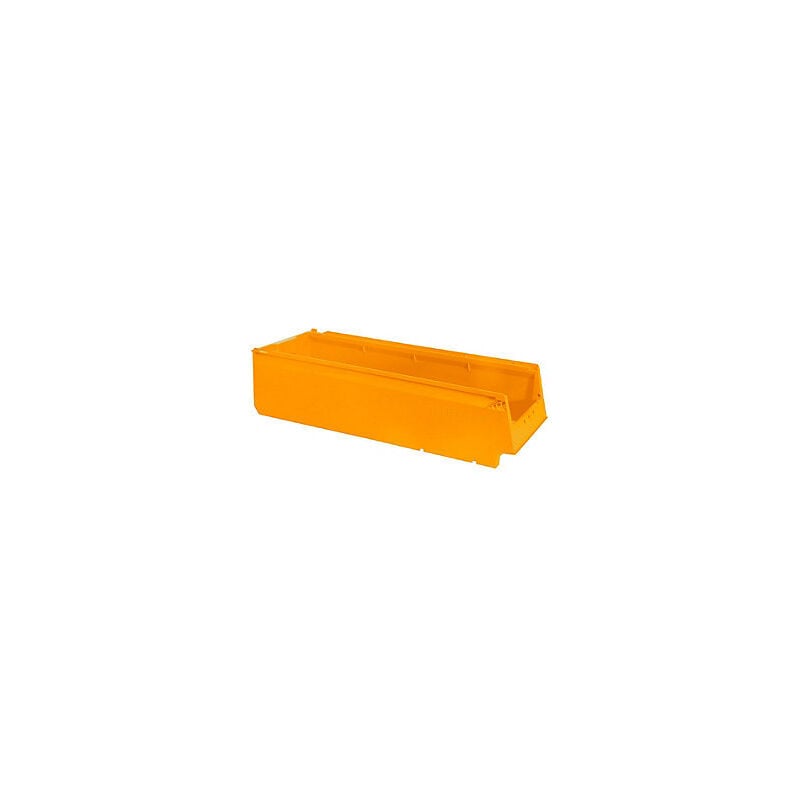 foto del prodotto cassettina per scaffali in pp riciclato lungh x kaiserkraft