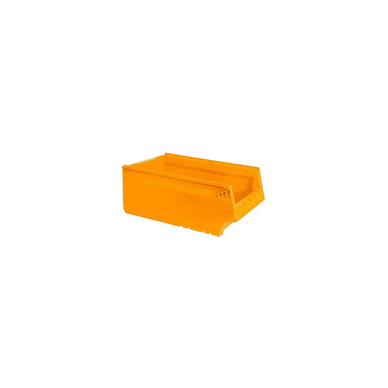 foto del prodotto cassettina per scaffali in pp riciclato lungh x kaiserkraft