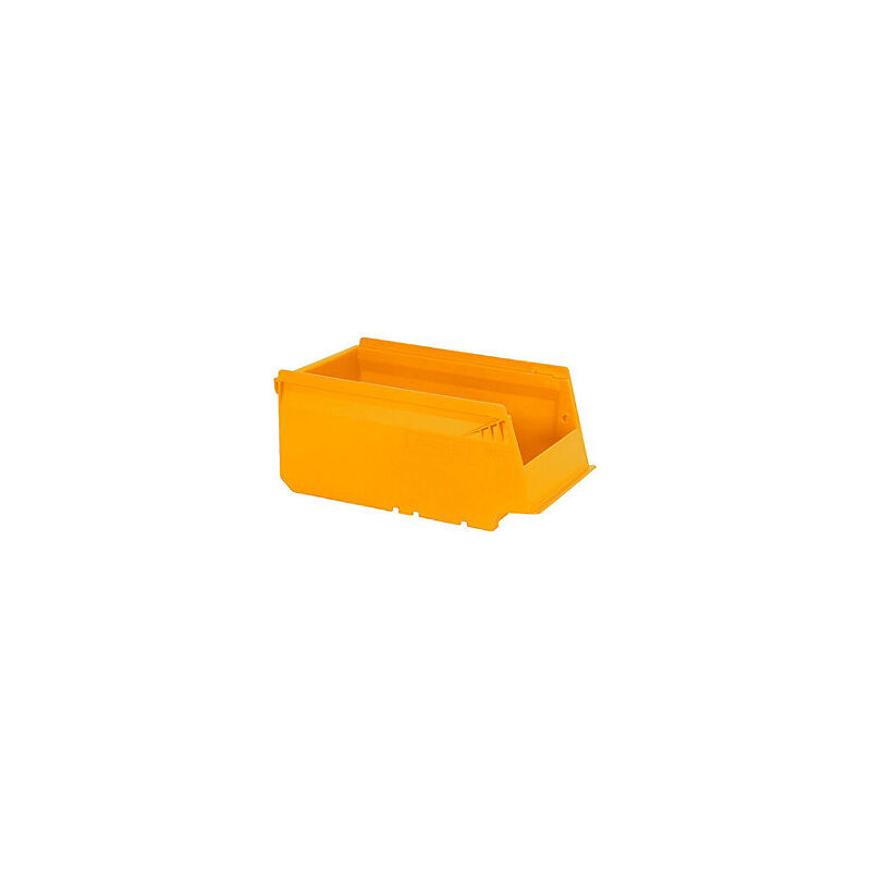 foto del prodotto cassettina per scaffali in pp riciclato lungh x kaiserkraft