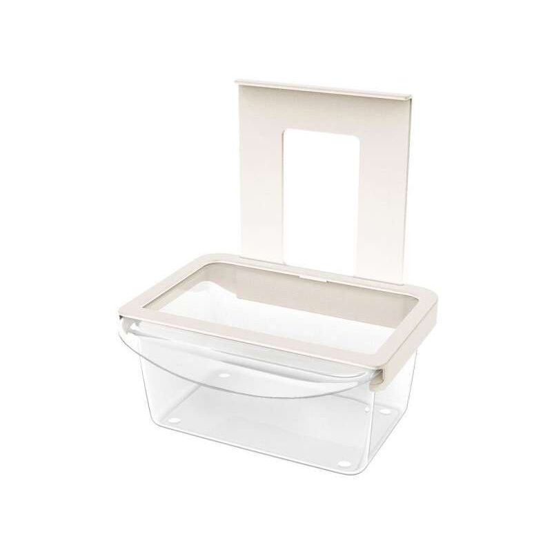 foto del prodotto cassetto anta frigo 13,5x10,5 h 6,5 flexi tescoma