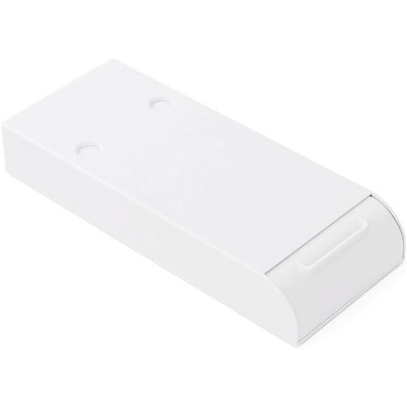 immagine 0 del prodotto cassetto autoadesivo sotto la scrivania 1 pezzo cassetto autoadesivo per scrivania scatola portaoggetti invisibile cassetto scatola portaoggetti per