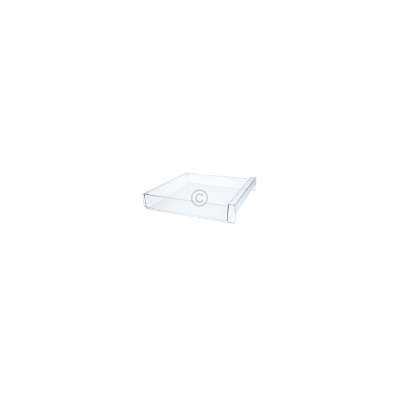 foto del prodotto cassetto compatibile con whirlpool 481010596939 top 400 x 65 x 365 mm per congelatore