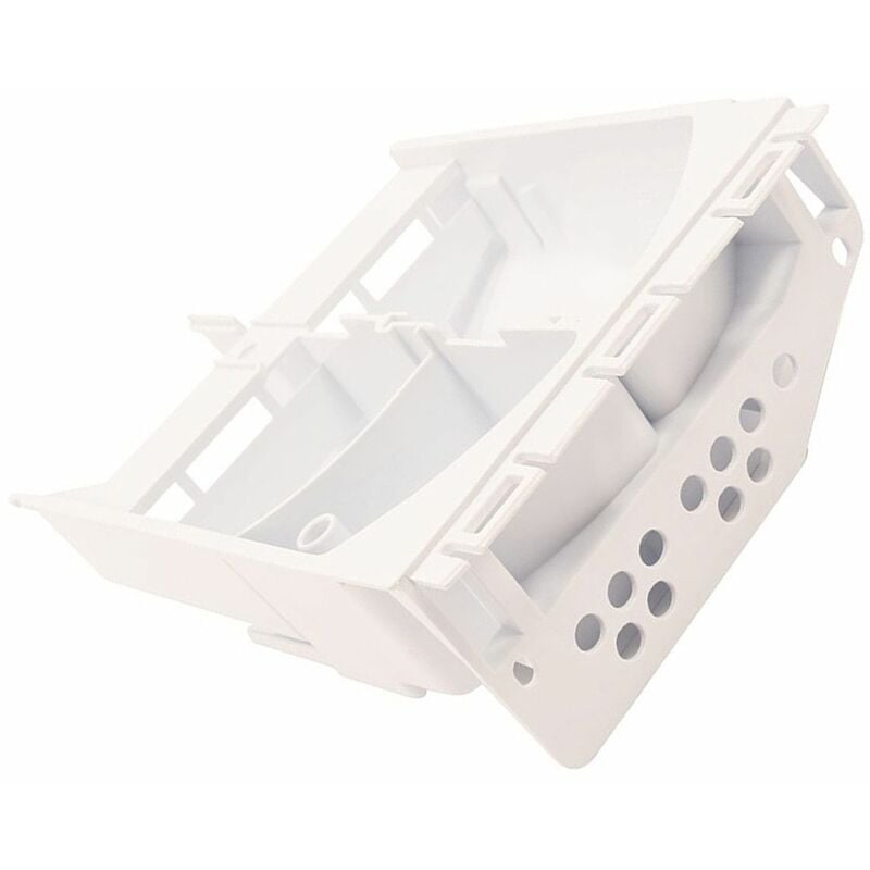 foto del prodotto cassetto contenitore detersivo originale lavatrice indesit 319899