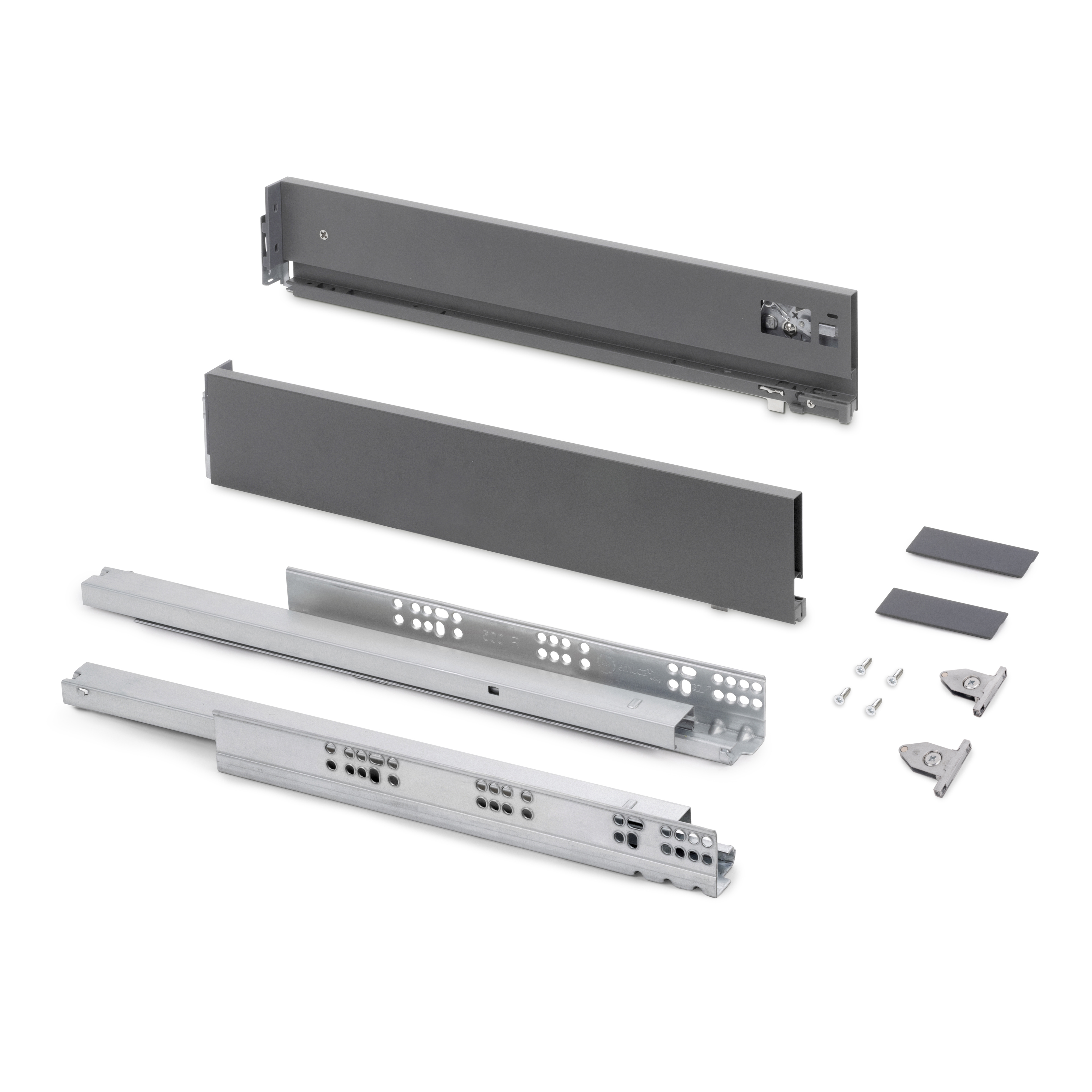 foto del prodotto cassetto esterno vertex 40 kg altezza 93 mm