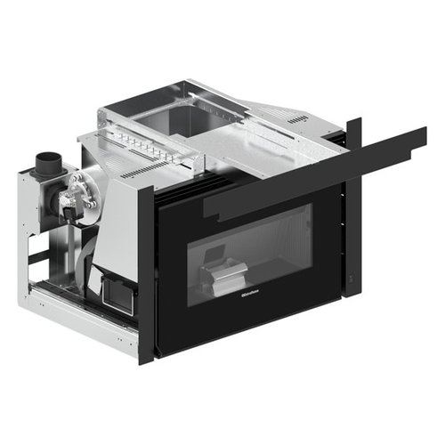 foto del prodotto cassetto frontale extraflame 9278437 per inserto camino comfort p85 p8