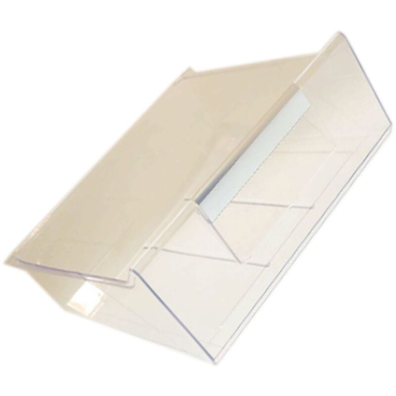 foto del prodotto cassetto mediano originale 402x157 mm parte congelatore frigorifero, congelatore smeg 4369537