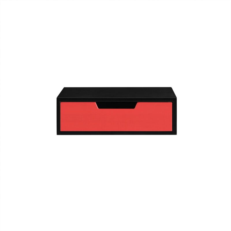 foto del prodotto cassetto porta capsule cialde caffe in bamb 30x31x10cm frg179 r sobuy